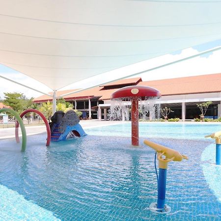 Villea Rompin Resort & Golf Куала-Ромпин Экстерьер фото