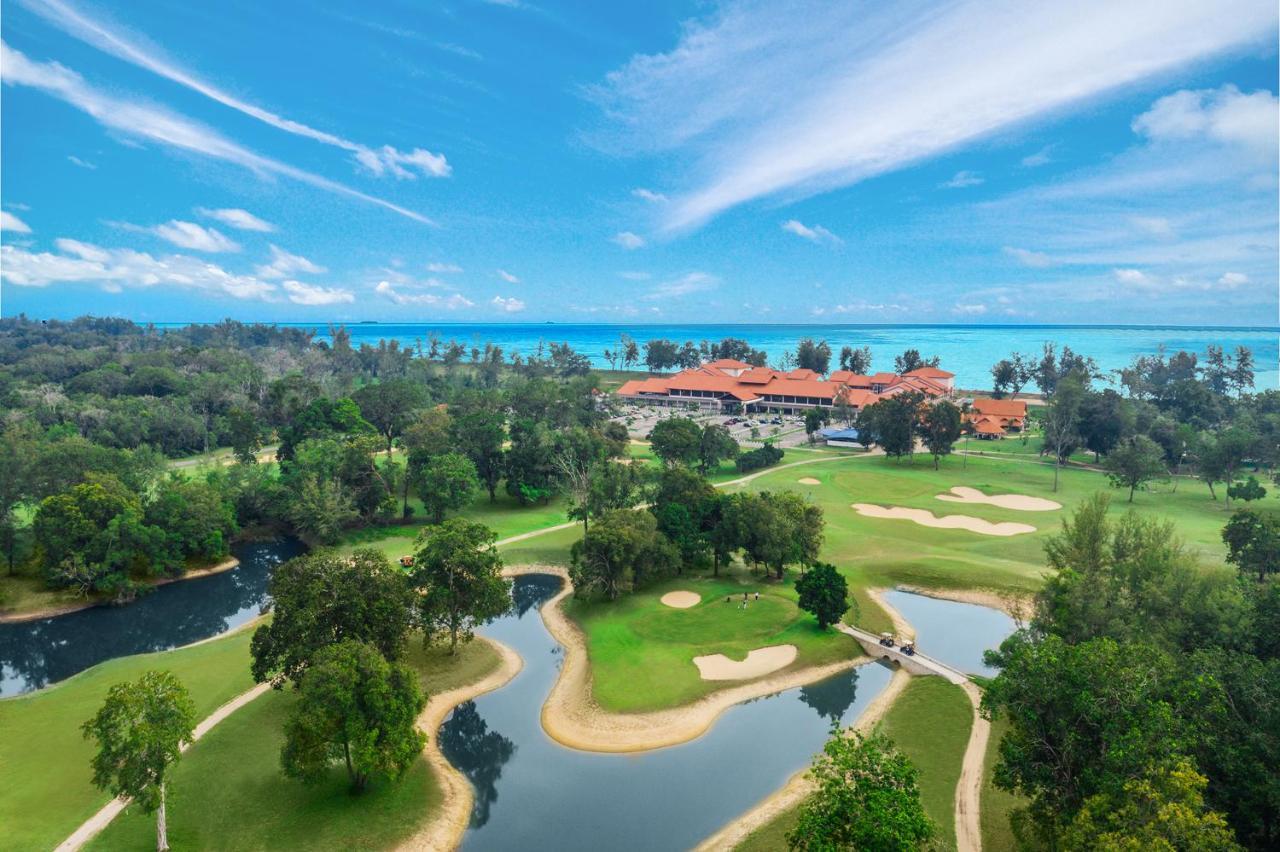 Villea Rompin Resort & Golf Куала-Ромпин Экстерьер фото
