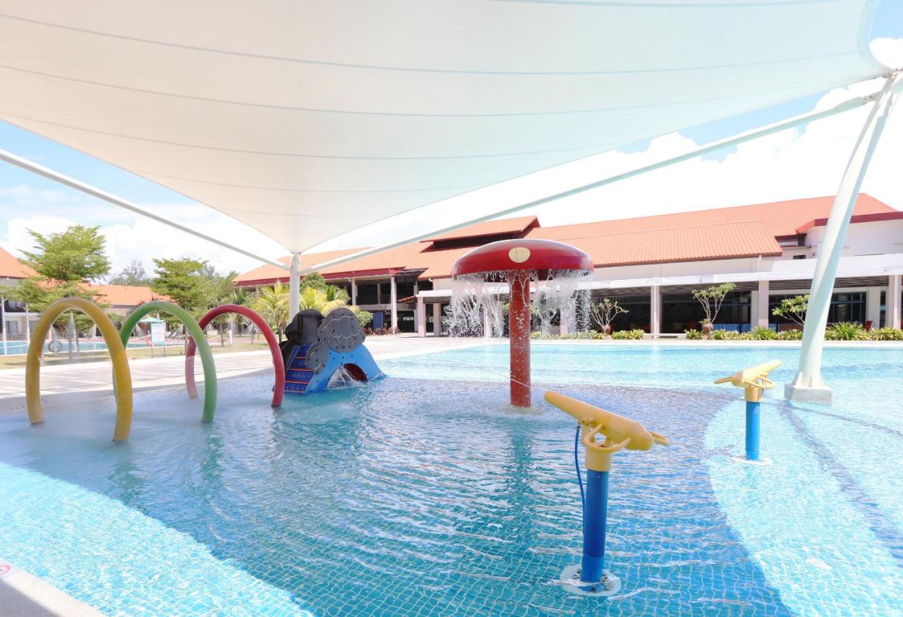 Villea Rompin Resort & Golf Куала-Ромпин Экстерьер фото