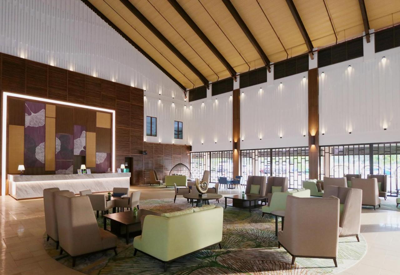 Villea Rompin Resort & Golf Куала-Ромпин Экстерьер фото