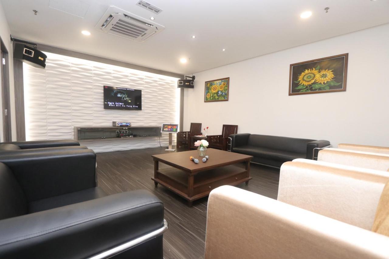 Villea Rompin Resort & Golf Куала-Ромпин Экстерьер фото