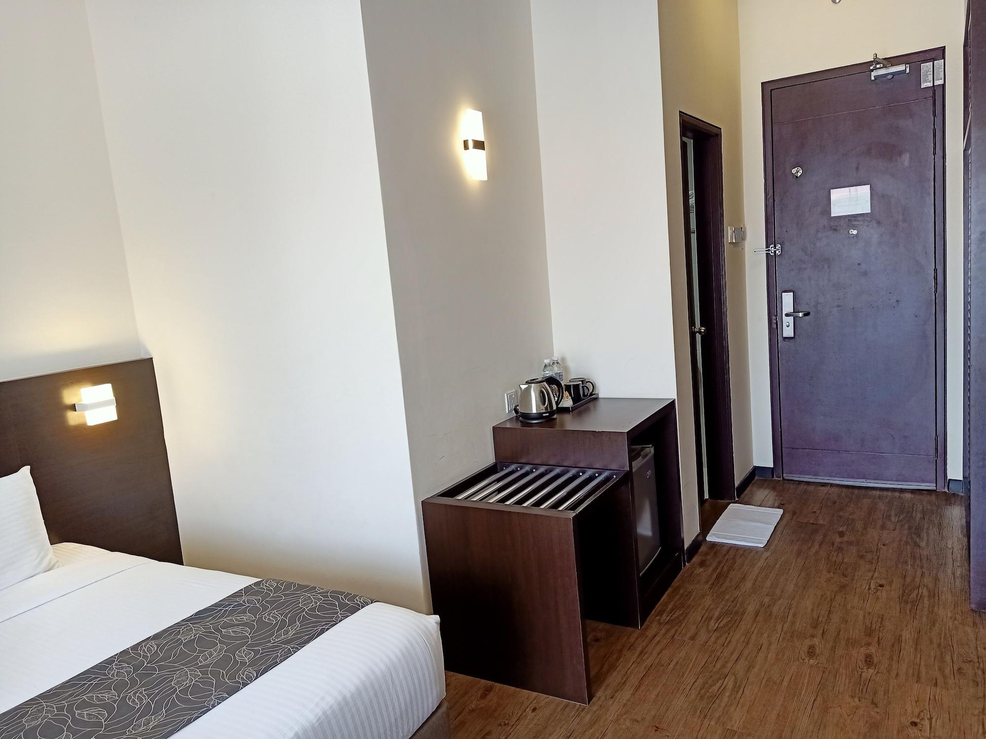 Villea Rompin Resort & Golf Куала-Ромпин Экстерьер фото