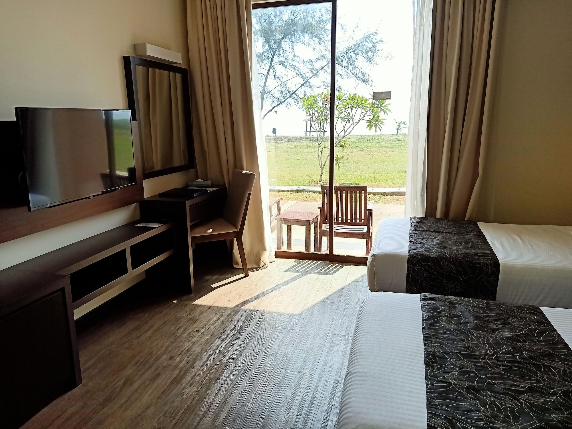 Villea Rompin Resort & Golf Куала-Ромпин Экстерьер фото