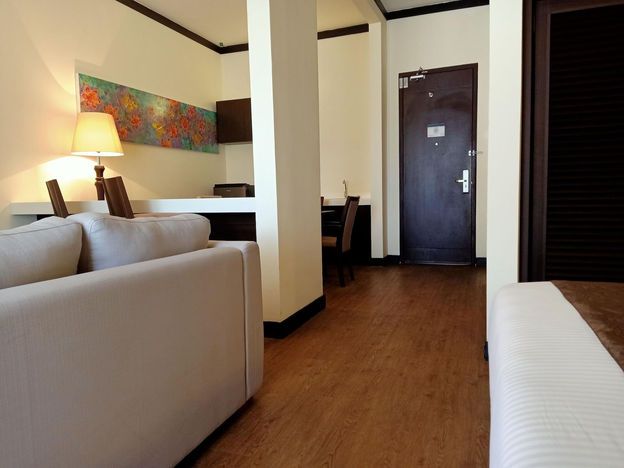 Villea Rompin Resort & Golf Куала-Ромпин Экстерьер фото