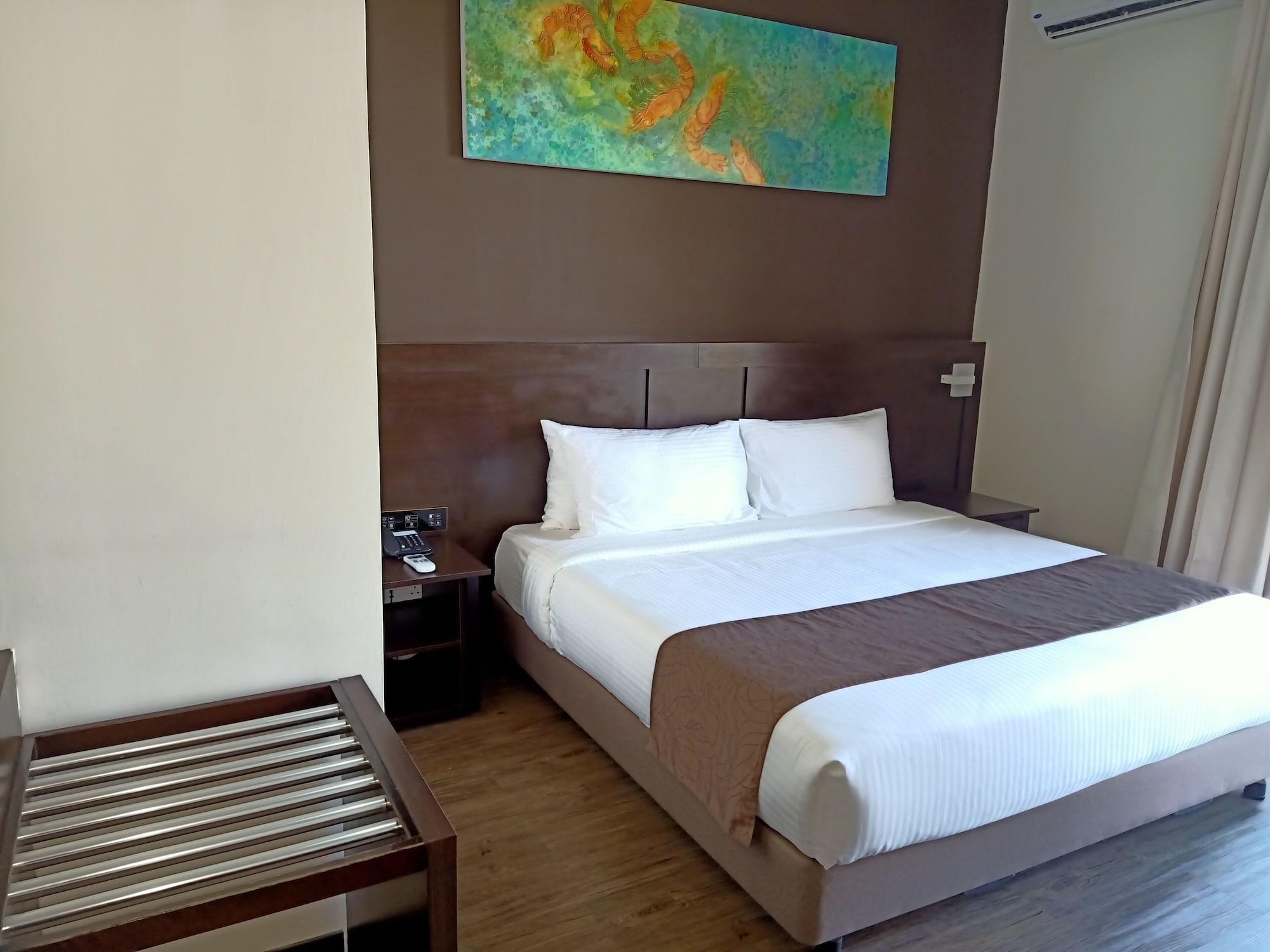 Villea Rompin Resort & Golf Куала-Ромпин Экстерьер фото