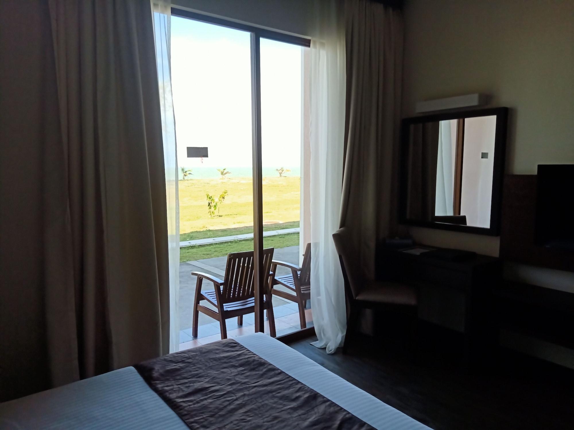 Villea Rompin Resort & Golf Куала-Ромпин Экстерьер фото