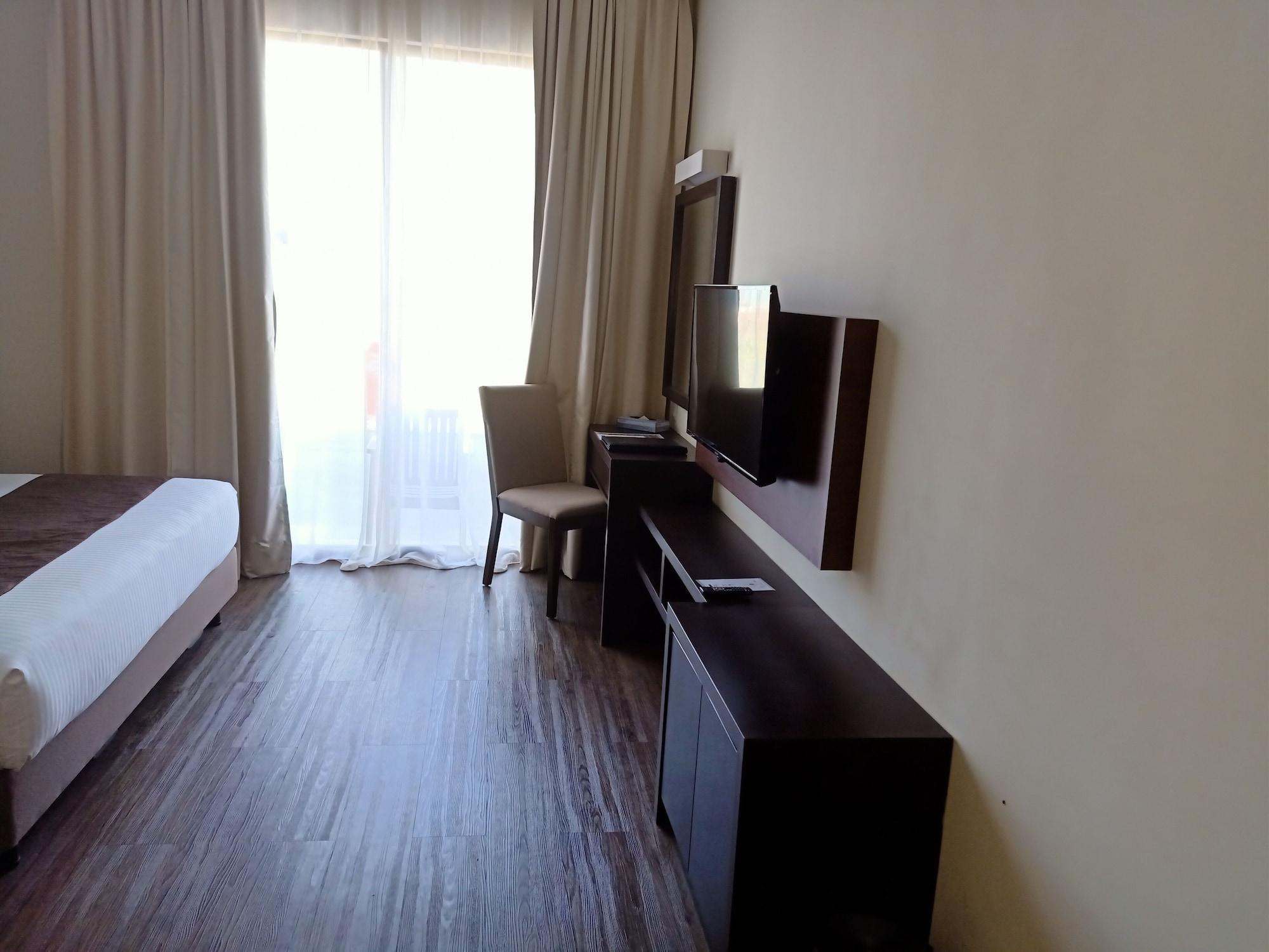 Villea Rompin Resort & Golf Куала-Ромпин Экстерьер фото
