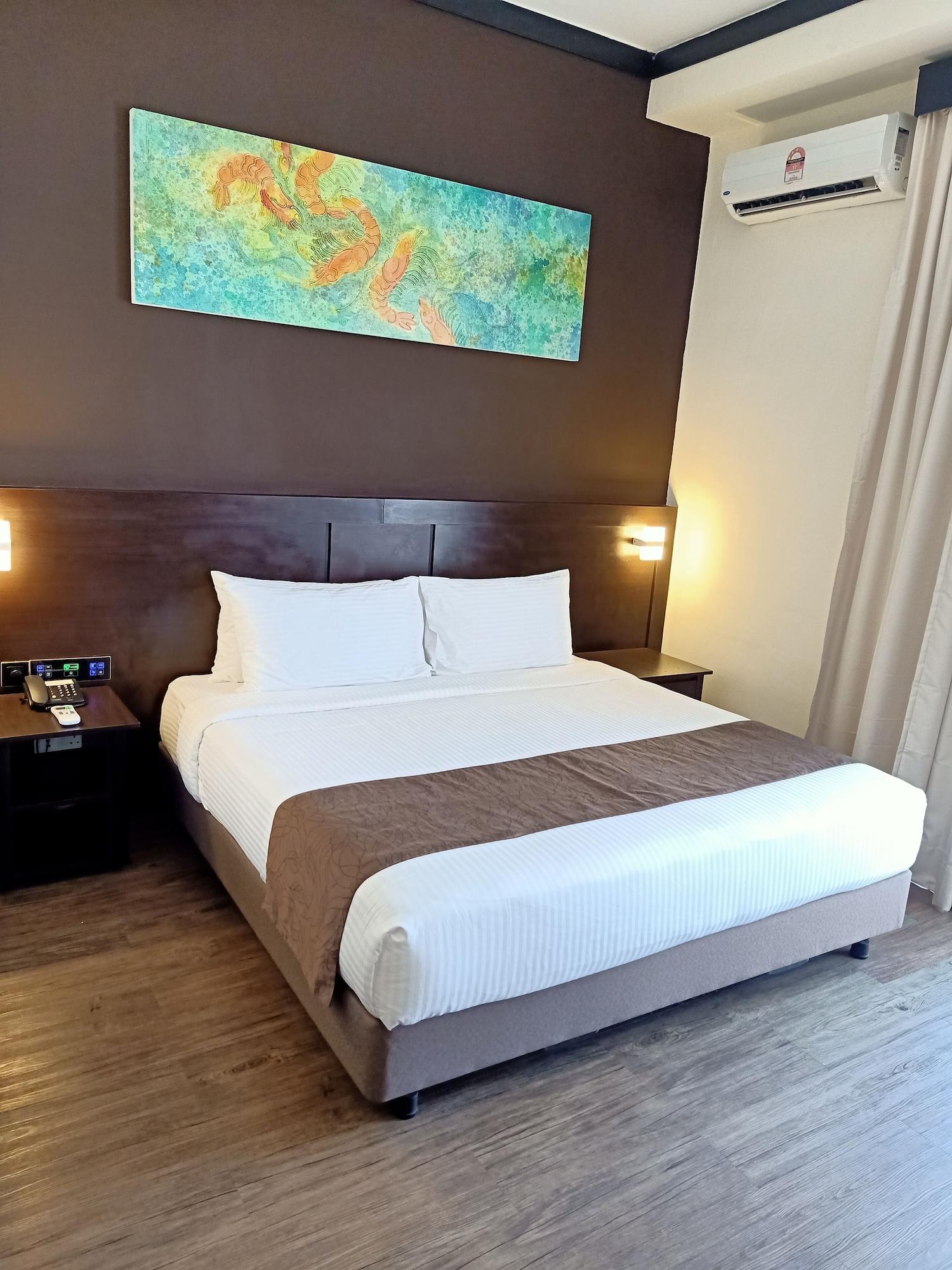 Villea Rompin Resort & Golf Куала-Ромпин Экстерьер фото