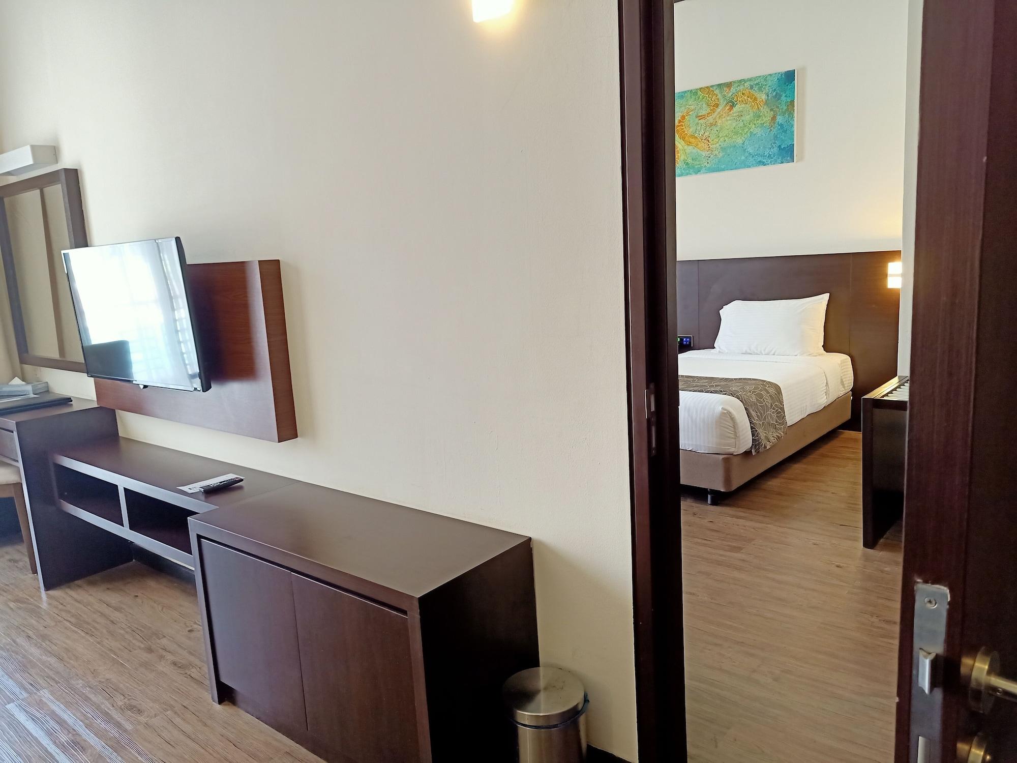 Villea Rompin Resort & Golf Куала-Ромпин Экстерьер фото