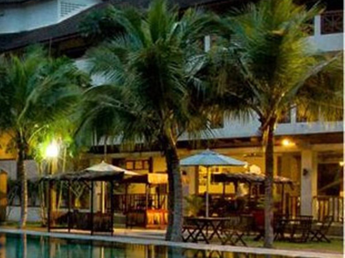 Villea Rompin Resort & Golf Куала-Ромпин Экстерьер фото