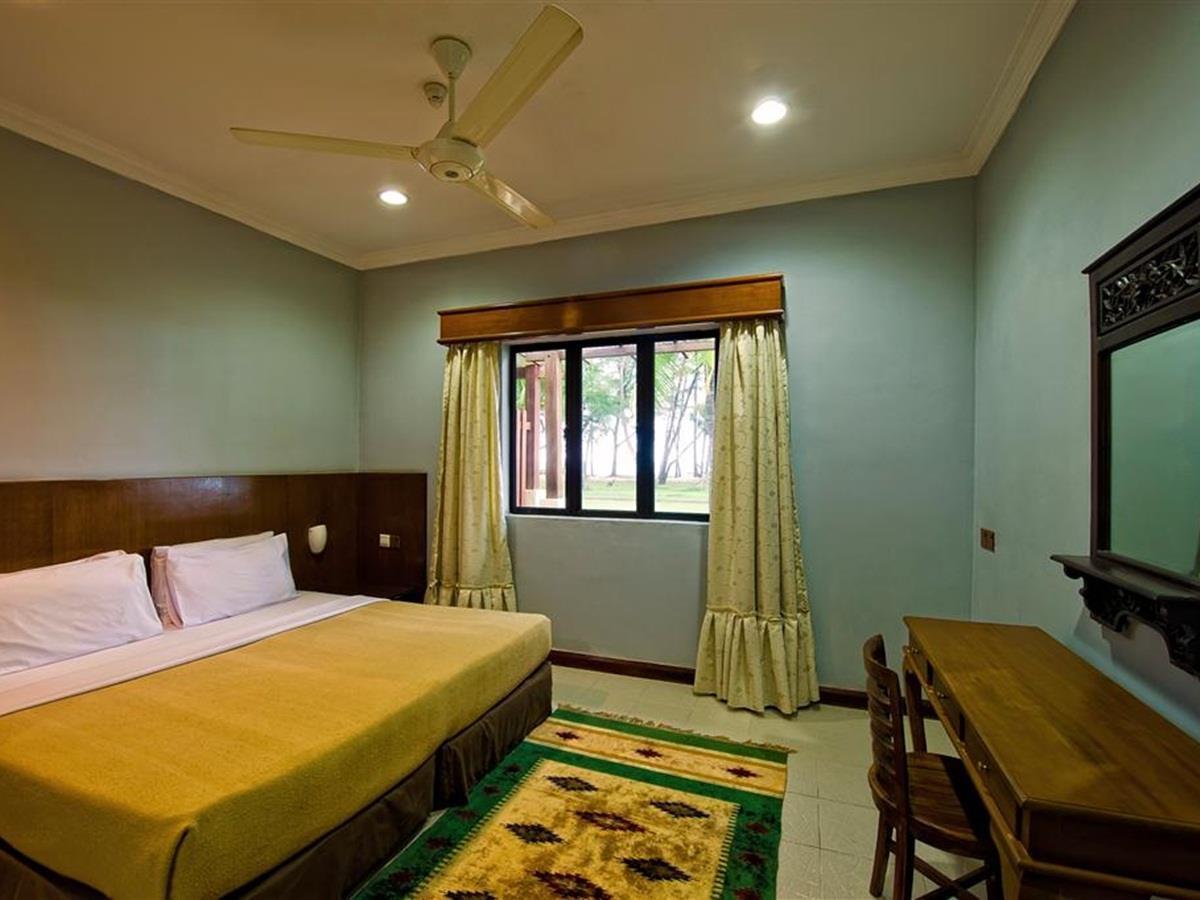 Villea Rompin Resort & Golf Куала-Ромпин Экстерьер фото