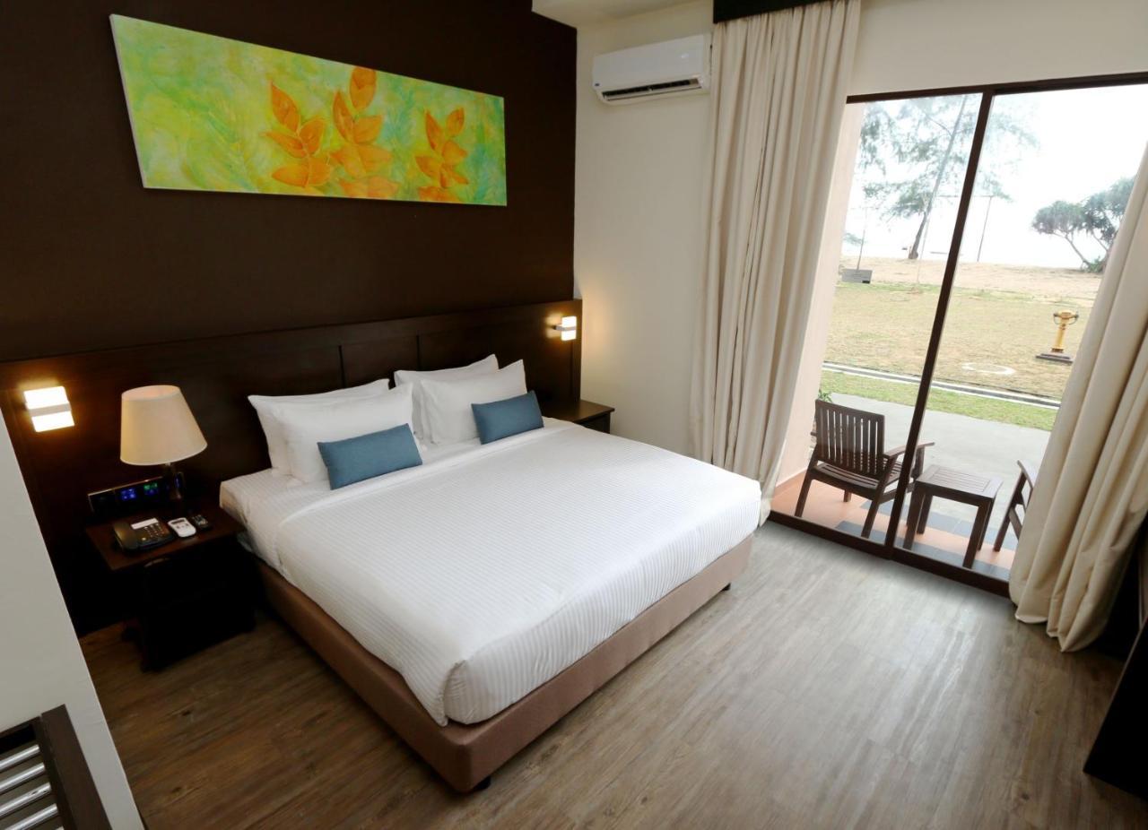 Villea Rompin Resort & Golf Куала-Ромпин Экстерьер фото