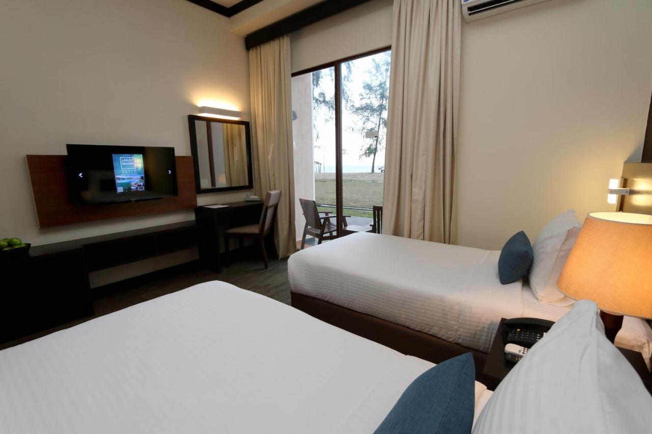 Villea Rompin Resort & Golf Куала-Ромпин Экстерьер фото