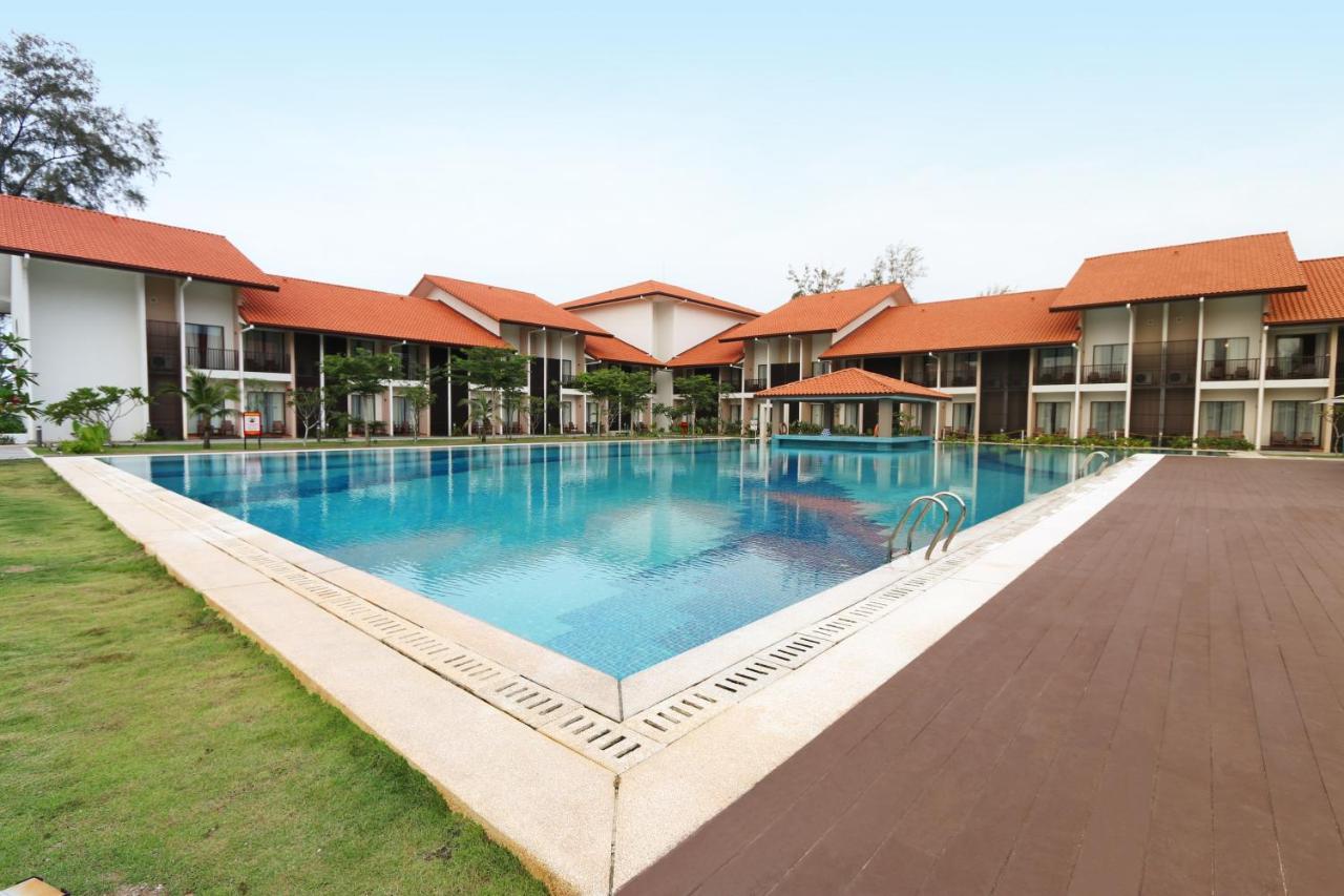 Villea Rompin Resort & Golf Куала-Ромпин Экстерьер фото