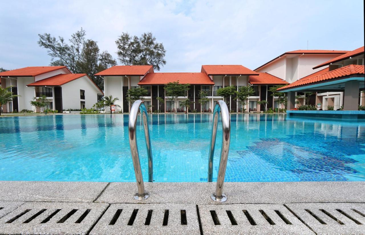 Villea Rompin Resort & Golf Куала-Ромпин Экстерьер фото