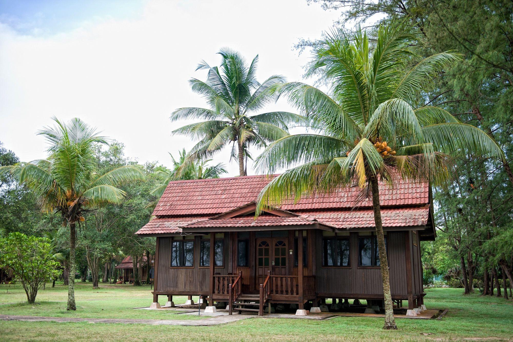 Villea Rompin Resort & Golf Куала-Ромпин Экстерьер фото