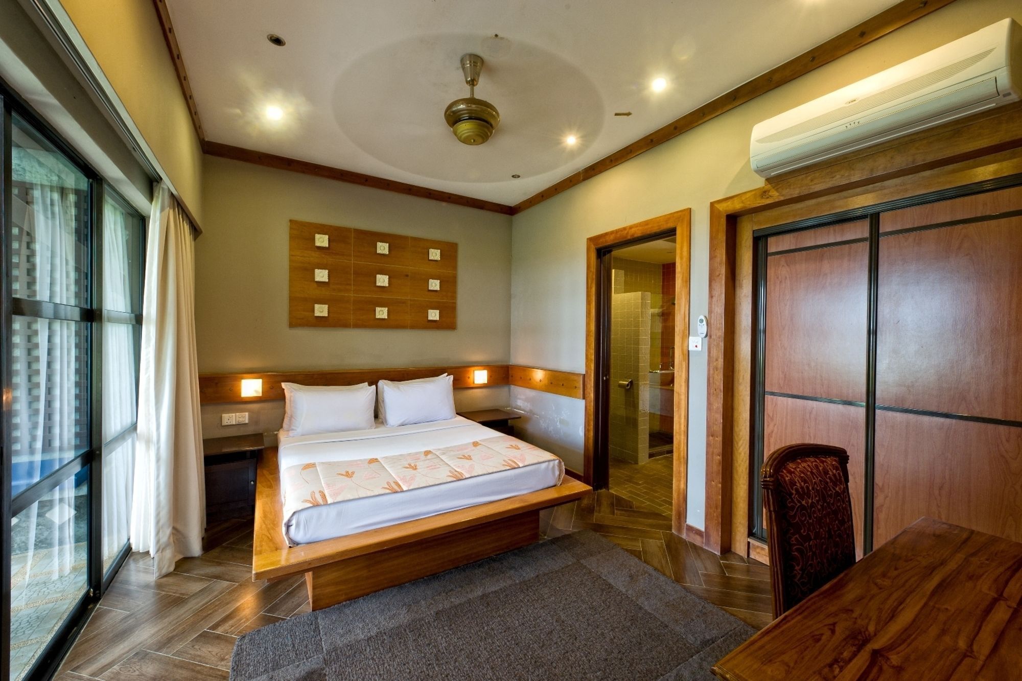 Villea Rompin Resort & Golf Куала-Ромпин Экстерьер фото