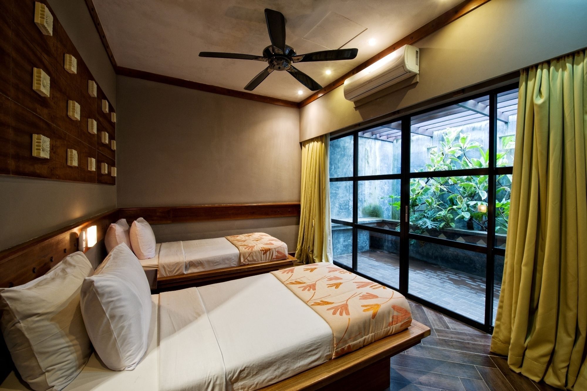 Villea Rompin Resort & Golf Куала-Ромпин Экстерьер фото