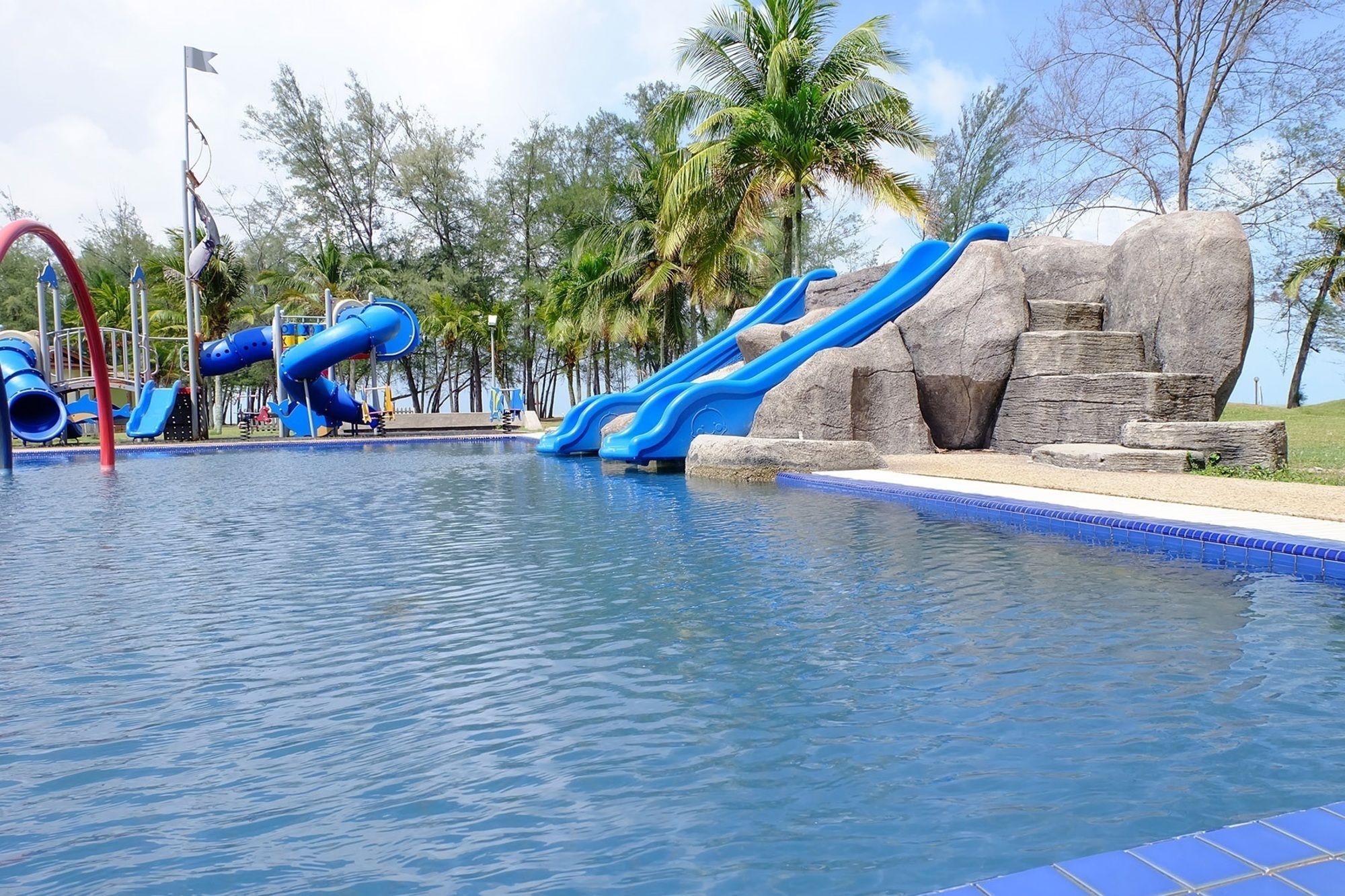 Villea Rompin Resort & Golf Куала-Ромпин Экстерьер фото