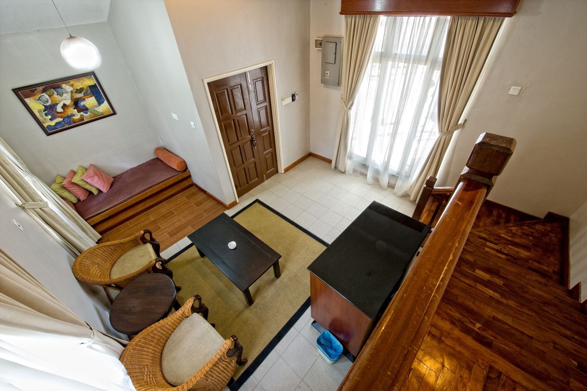 Villea Rompin Resort & Golf Куала-Ромпин Экстерьер фото