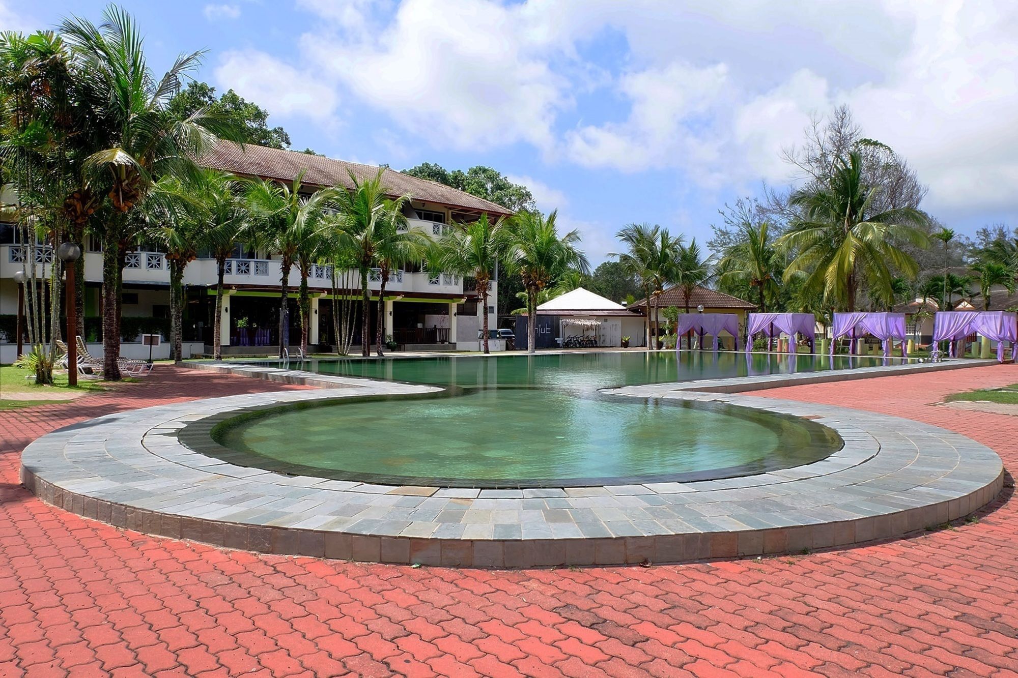 Villea Rompin Resort & Golf Куала-Ромпин Экстерьер фото