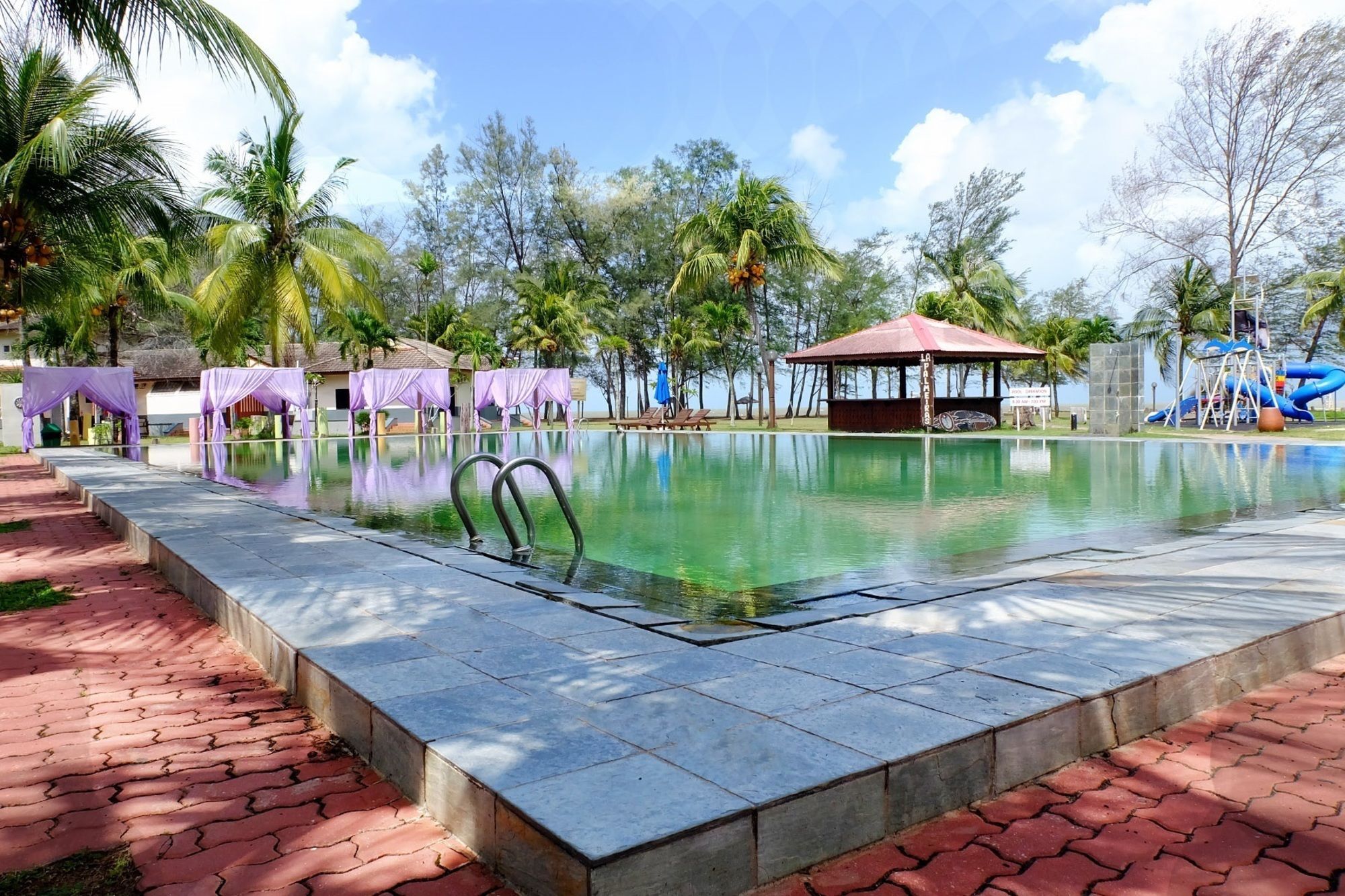 Villea Rompin Resort & Golf Куала-Ромпин Экстерьер фото